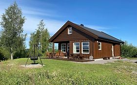 Hytte I Landlige Omgivelser Pa Hadeland